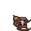 Anabelle in the Chair