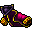 Captain Pirate Ghost outfit