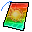 glittering aura