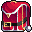 Santa Backpack