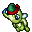 Celebi Statue
