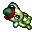 Celebi Statue