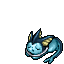 Vaporeon Sleeping