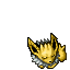 Jolteon Sleeping