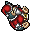 snorlax christmas statue