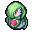 Gardevoir backpack