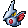 Skarmory backpack