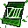 darkgreen aura