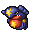 Garchomp backpack