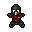 Flamengo Mascot Doll