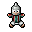 Fluminense Mascot Doll