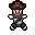Vasco Mascot Doll