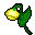 yellow royal blossom
