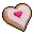 common heart candy