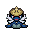 Samurott Doll