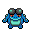 Seismitoad Doll