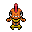 Scrafty Doll