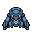 Carracosta Doll