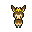 Deerling Winter Form Doll