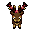 Sawsbuck Spring Form Doll