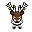 Sawsbuck Winter Form Doll