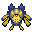 Galvantula Doll