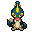 Eelektross Doll