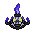 Chandelure Doll