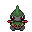Fraxure Doll