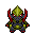 Haxorus Doll
