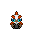 Larvesta Doll