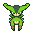 Virizion Doll