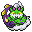 Tornadus Doll