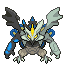 Black Kyurem Doll