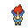 Keldeo Ordinary Form Doll