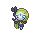 Meloetta Aria Forme Doll