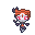 Meloetta Pirouette Forme Doll