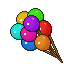 Many Baloons