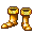 Golden Boots