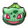 Shiny Bulbasaur Outfit