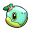 Shiny Turtwig Outfit