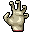 Haunted Hand Vehicle