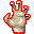 Haunted Hand Vehicle