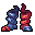Dual Color Boots