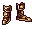 Sword Boots