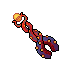 Kraken Lamp 3 ON