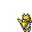 Jolteon Resting