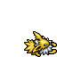 Jolteon Resting
