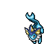 Vaporeon Resting