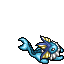 Vaporeon Resting
